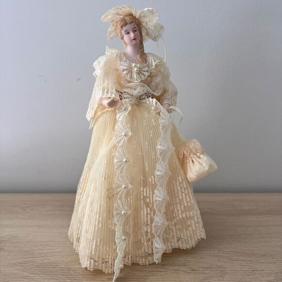 Donaldsons Vintage 10.5" Doll Unused in Box - Picture 4 of 7